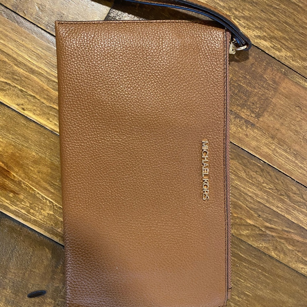 Michael Kors Brown wrist Bag